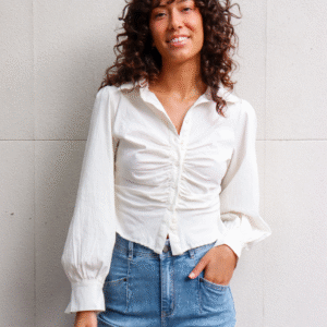ISABELLA BLOUSE