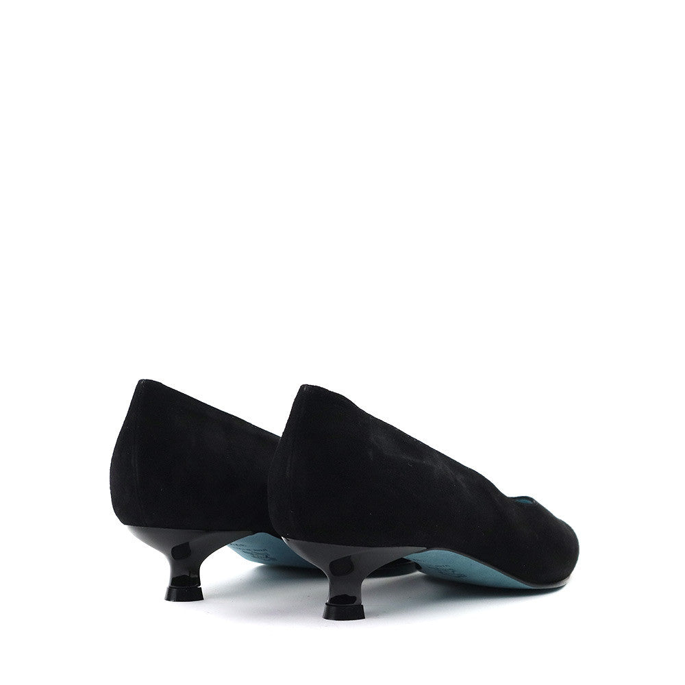 Princesse C351 Black Suede - Image 4